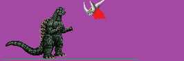 Custom Sprite WIP - Tyrant (Heisei)