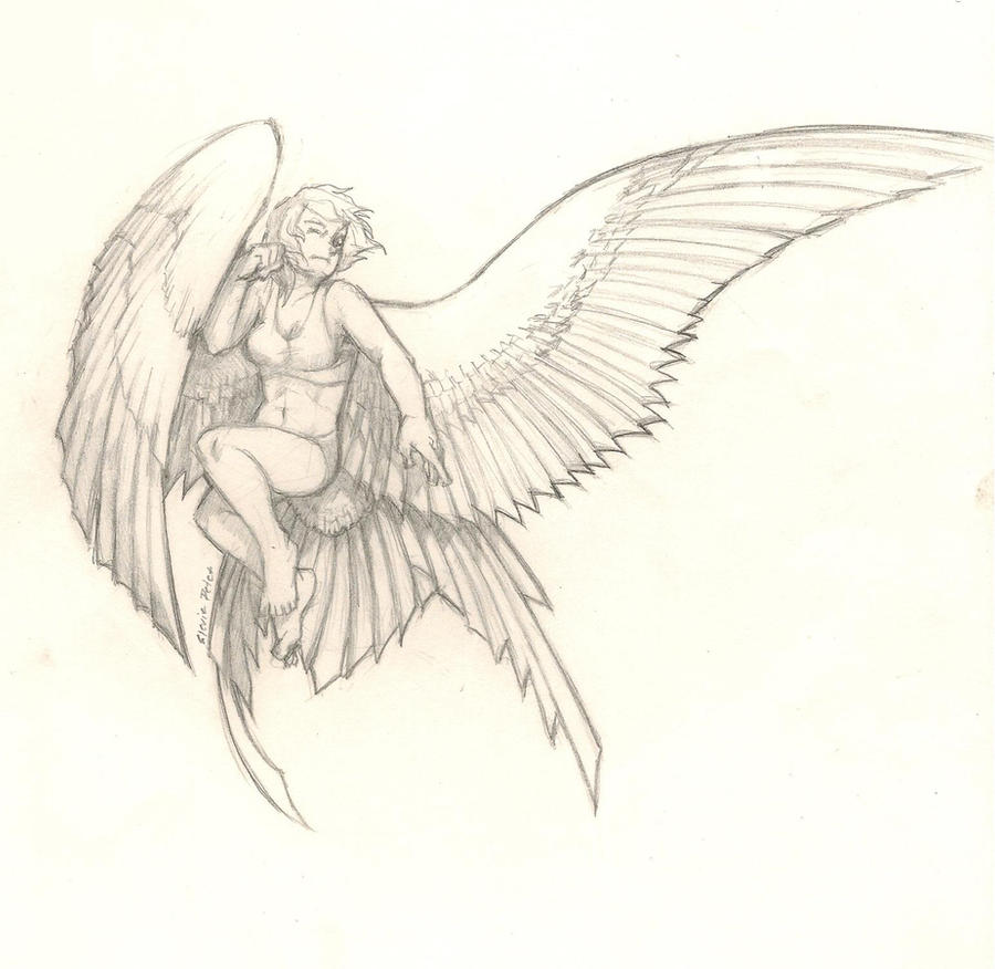 Winged Person