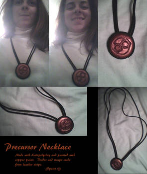 Precursor Necklace