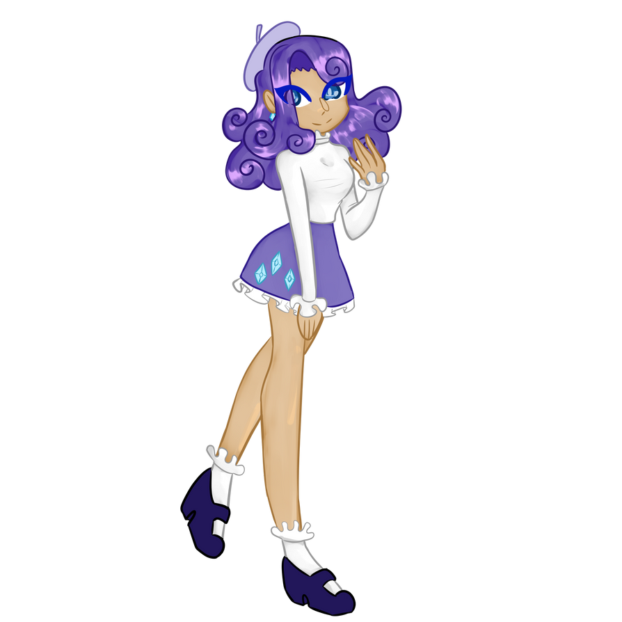 human rarity! by verryberrymochi on DeviantArt