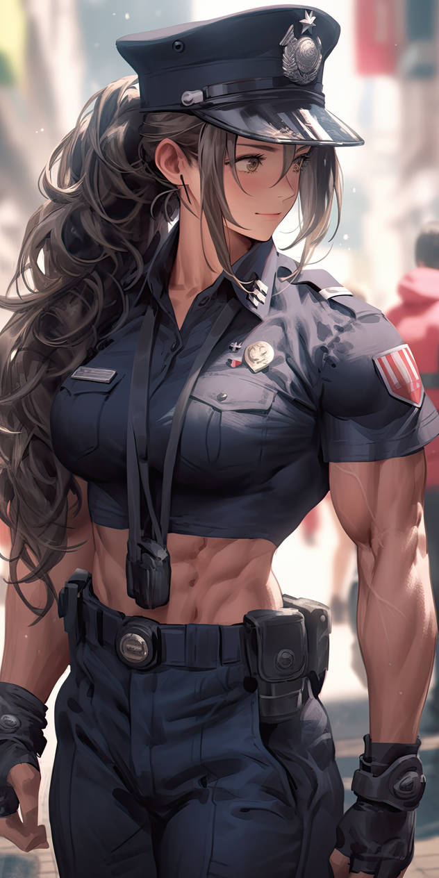 AI Art Musclegirl 3 Out Of 100 By Mutantbird On DeviantArt ai-art-musclegirl-3-out-of-100-by-mutantbird-on-deviantart