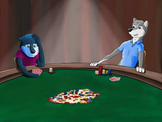 Poker night