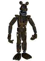 Damaged Freddy (Full Model)