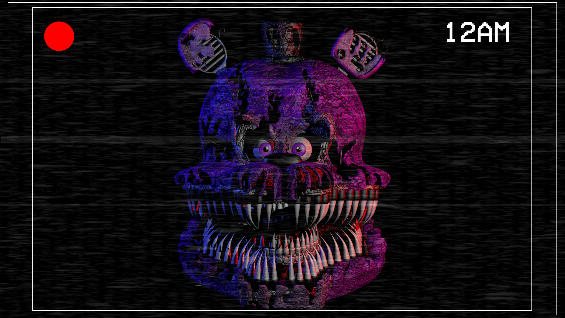 Nightmare Fredbear Jumpscare by ENTERT4ININGTR4SHB4G on DeviantArt