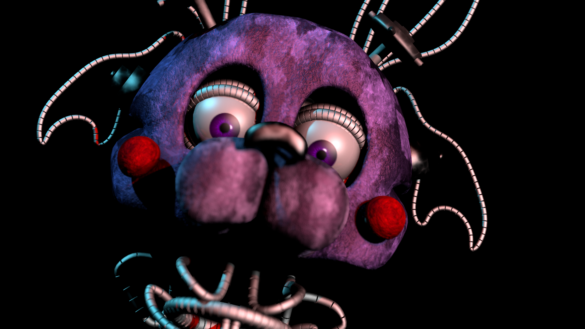 A Strange Bonnie