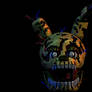 Somewhat Stylistic Springtrap Render