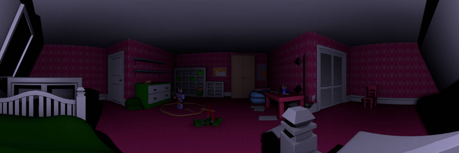 pix Fnac 4 Map five nights at candy s 3 map w i p