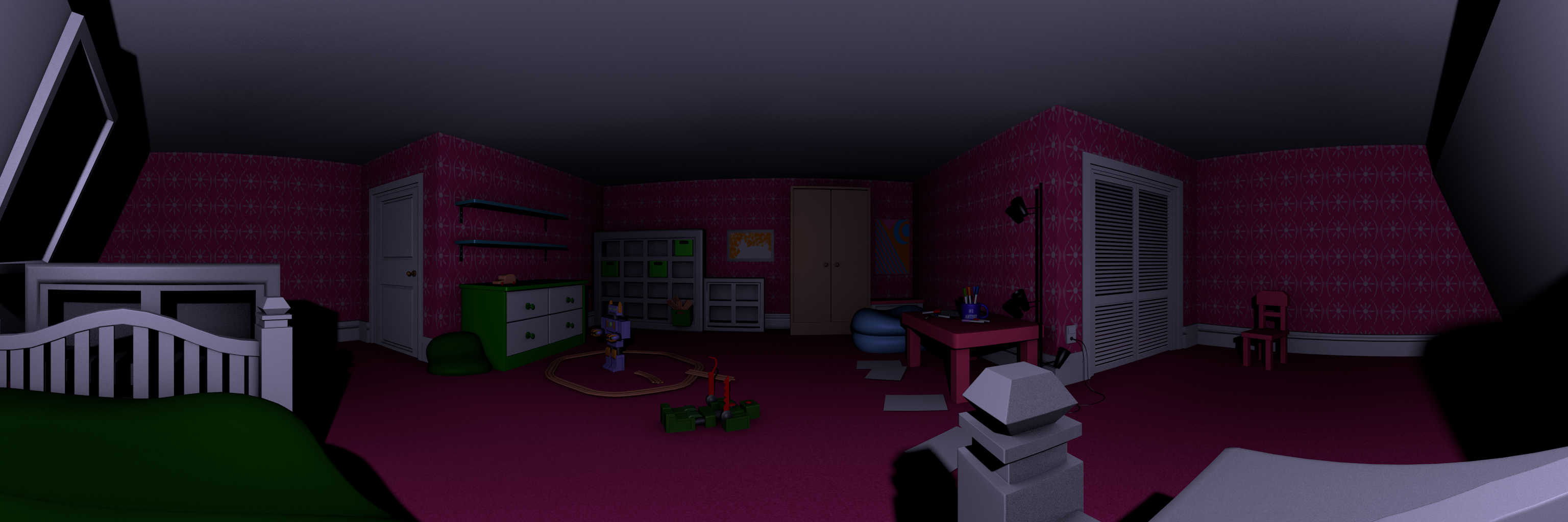 Five Nights At Candy's 3 Demo 0.1  Indreams - Dreams™ companion website