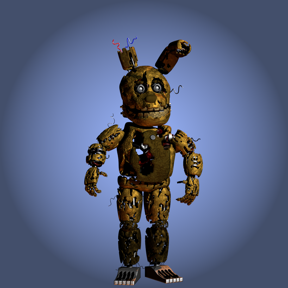 SmallTrap/Mini Springtrap