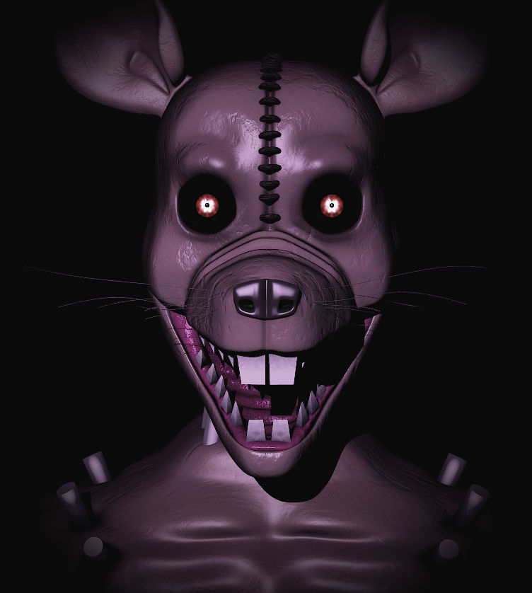 Rat In Java Monster Monster Rat V2 Render by Rjac25 on DeviantArt