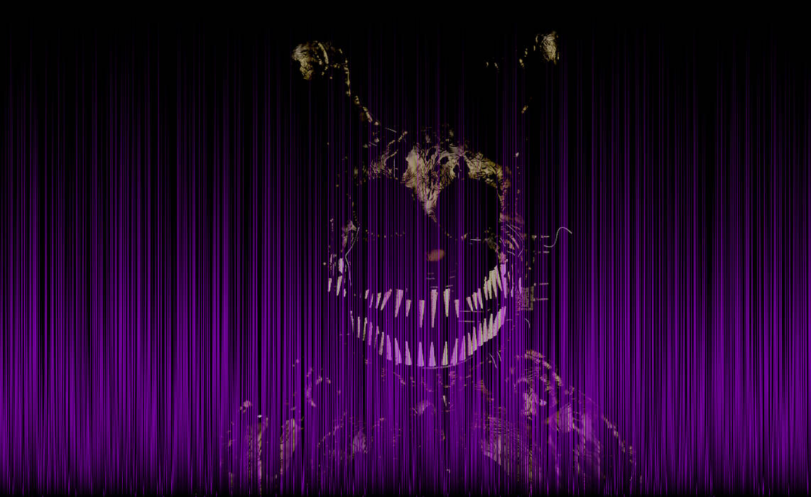 Stylistic Springtrap v2 (Blender Release) by Rjac25 on DeviantArt