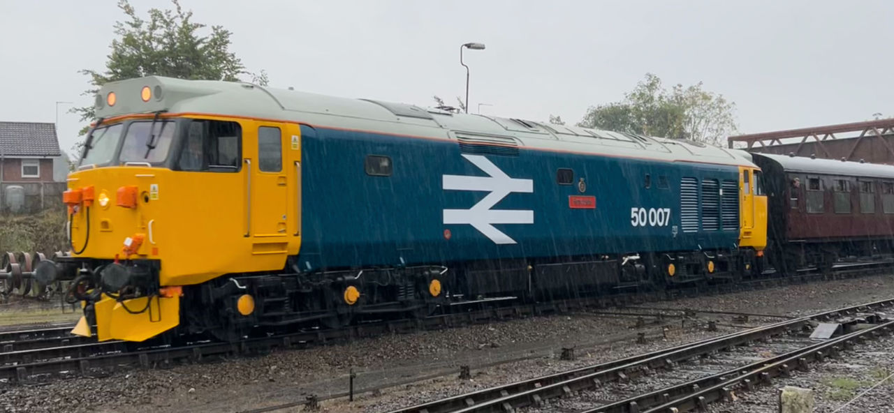 50007 Hercules - Kidderminster - 06/10/24 by TailsFan2022 on DeviantArt
