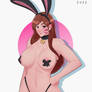 Bunny DVA - Overwatch