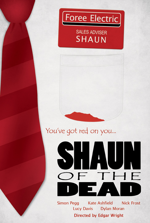 Shaun of the Dead Poster