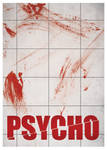 Psycho Poster by PurityOfEssence
