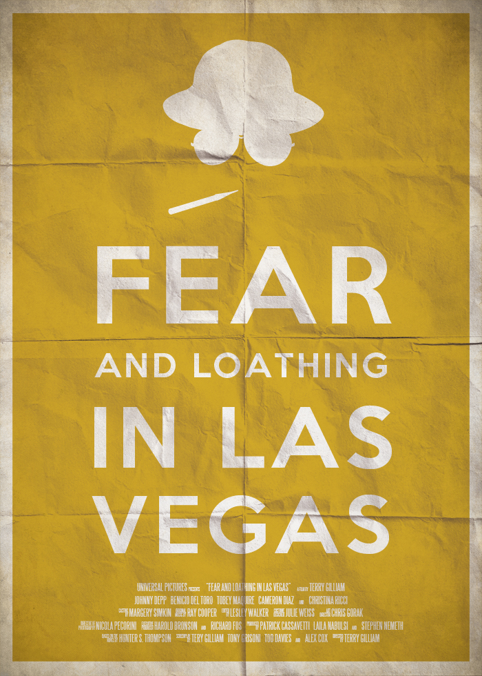 Fear and Loathing in Las Vegas