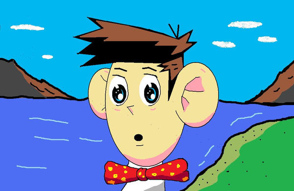 Big Ears Anime by AVRICCI on DeviantArt Big Ears Anime by AVRICCI on DeviantArt