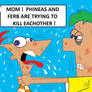 Phineas VS. Ferb