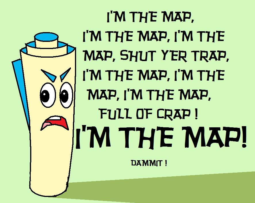 Mad Map by AVRICCI on DeviantArt