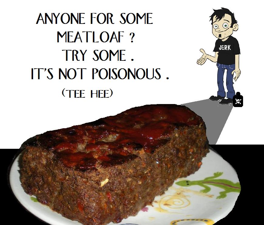 Dan's meatloaf