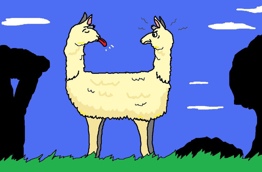 Pushmi Pullyu by AVRICCI on DeviantArt Pushmi Pullyu by AVRICCI on DeviantArt