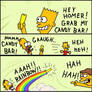 Simpsons Grab