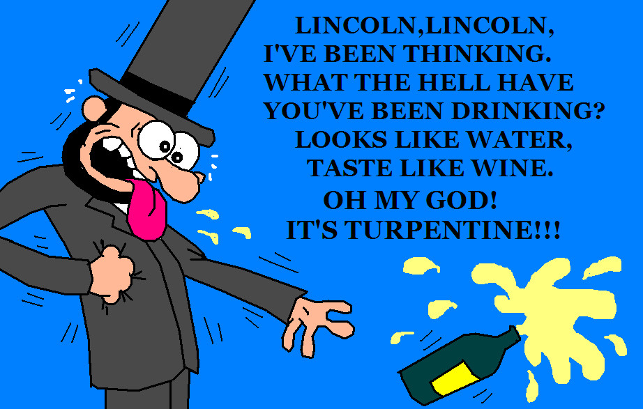 Lincoln, Lincoln