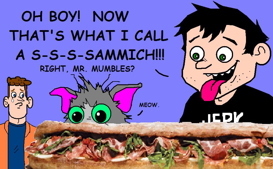 Dan's Sandwich