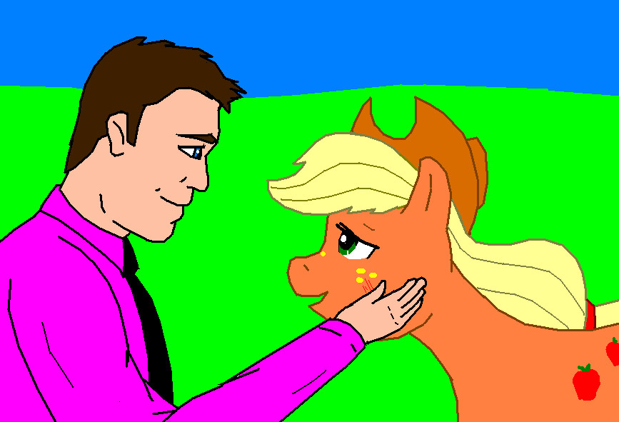 AppleJack and Ianto