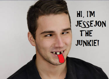 Jesse Jon the junkie
