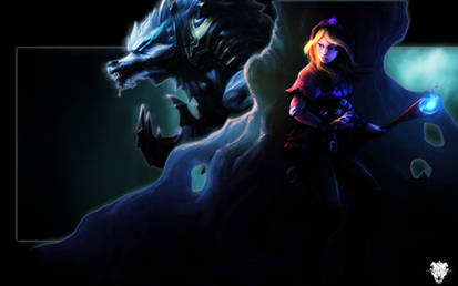 Lux and Warwick - League of L