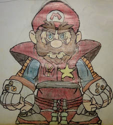 Mario(CHP. 3) Wallpaper