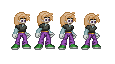 Young Zilky Mini Sprite Sheet by MateusCarvalho564