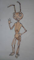 (Request) - Z from Antz by MateusCarvalho564