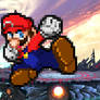 Mario - Super Smash Bros. Ultimate (MLNG Style)