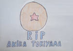 Rest in Peace, Akira Toriyama by MateusCarvalho564