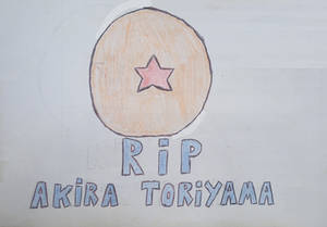 Rest in Peace, Akira Toriyama