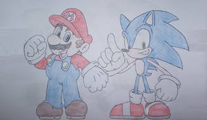 Mario and Sonic