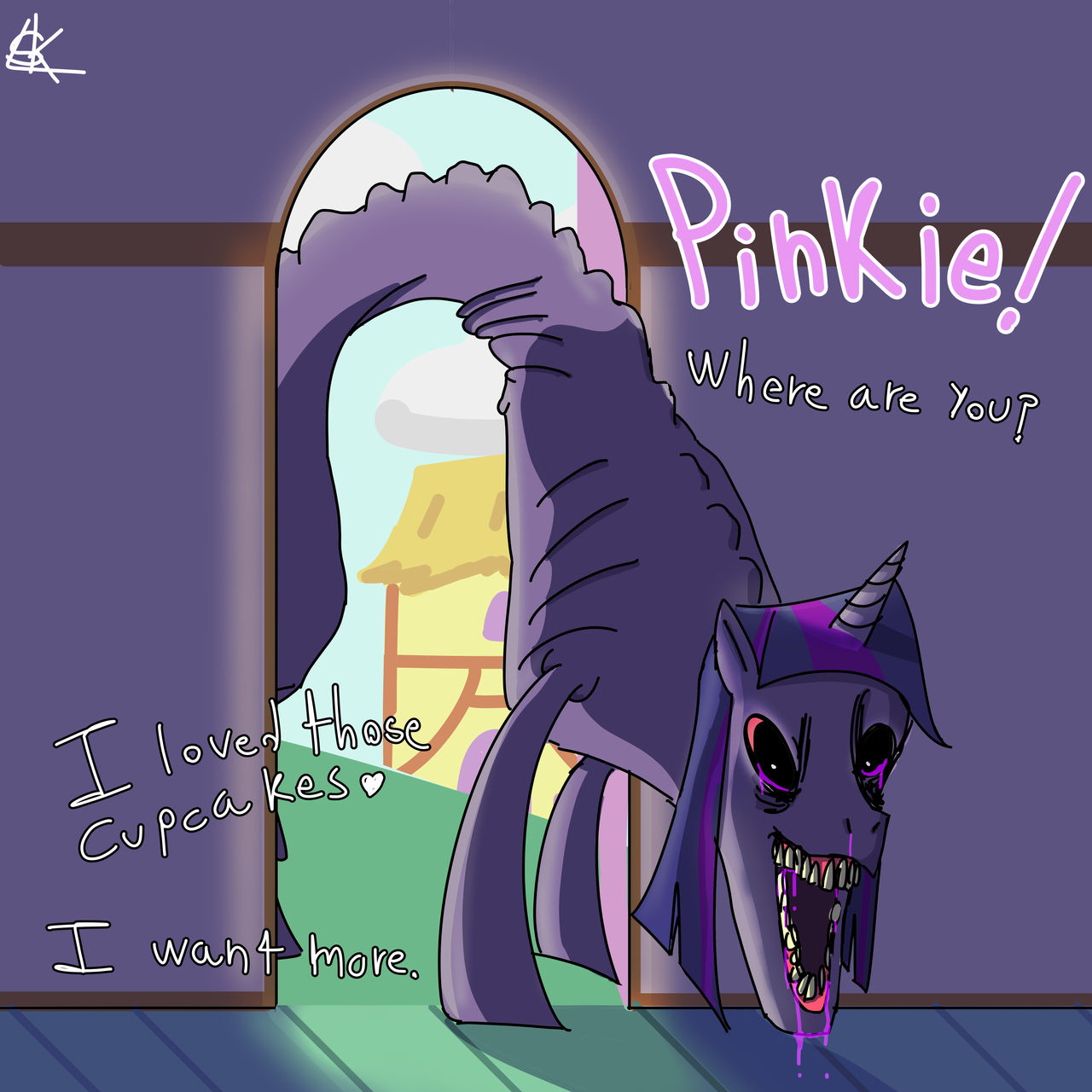 Mlp Infection Au Twilight Pinkie Where Are You By BlankSKL On DeviantArt mlp-infection-au-twilight-pinkie-where-are-you-by-blankskl-on-deviantart