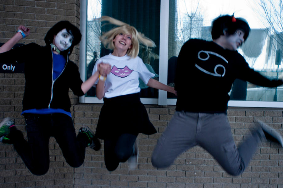 go for da jump by Crylenol on DeviantArt