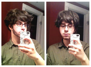 will graham cosplay test