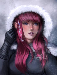 Winter Character