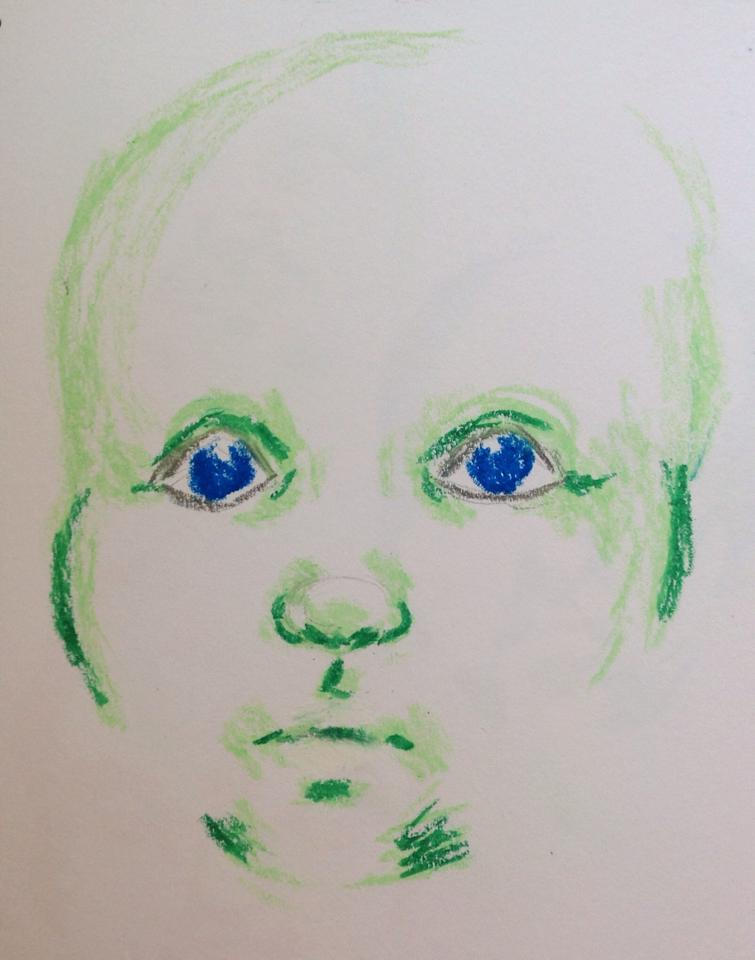 Human face structure practice 3 by LifetheStrange on DeviantArt