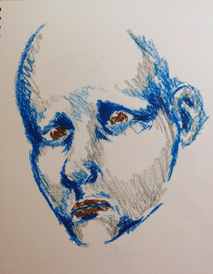 Human face structure practice 4 by LifetheStrange on DeviantArt