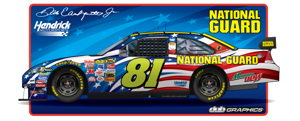 Dale Jr. National Guard