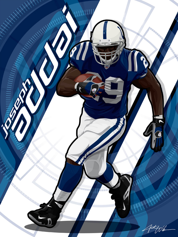 Joseph Addai