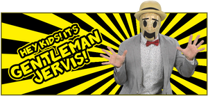 Gentleman Jervis Banner