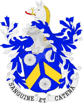 My personnal coat of arms