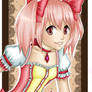 Maho Shojo Madoka Magika