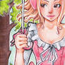 Bookmark Marie-Louis